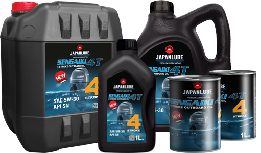 Japan Lube SENGAIKI 4T 5W-30